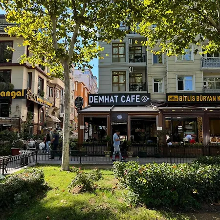 Hotel Demhat Old Estambul