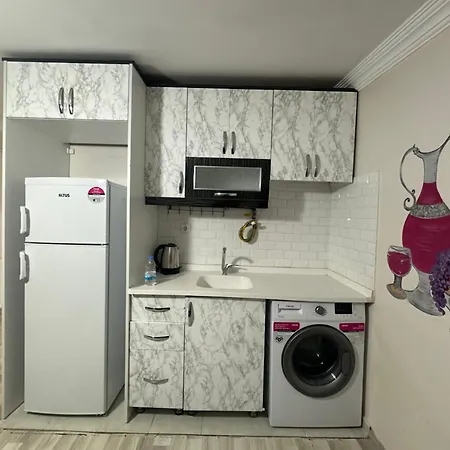 Вилла Sultanahmet Immor *
