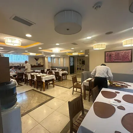 Sarnic & Sarnic Premier Стамбул