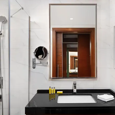 Delta By Marriott Levent Hotel Istanbul