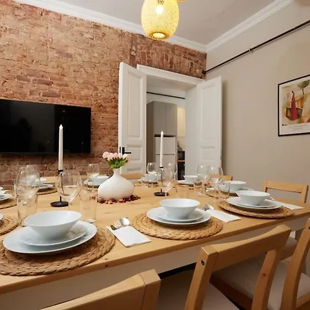 Spacious 6br 3bath Ac In Center - Santur D5-6 Apartament Istanbul