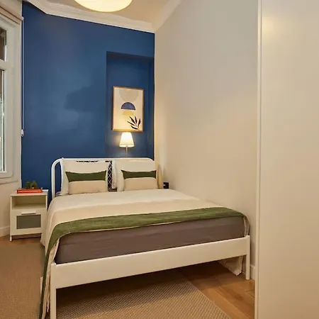 Stunning 3br 2bath Ac In Center - Santurd4 * Istanbul