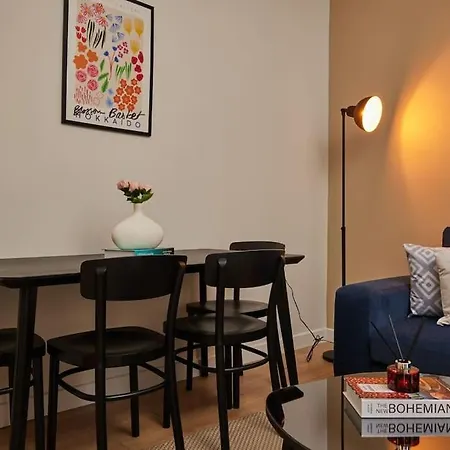Stunning 3br 2bath Ac In Center - Santurd4 Istanbul