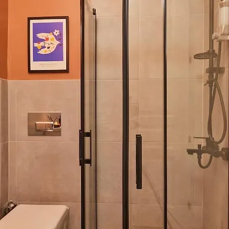 Apartment Stunning 3br 2bath Ac In Center - Santurd4 Istanbul