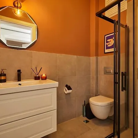 Stunning 3br 2bath Ac In Center - Santurd4 Istanbul