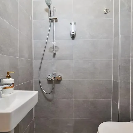 Stunning 3br 2bath Ac In Center - Santurd4 Istanbul