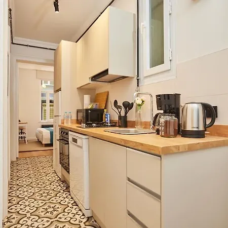Stunning 3br 2bath Ac In Center - Santurd4 Apartment *