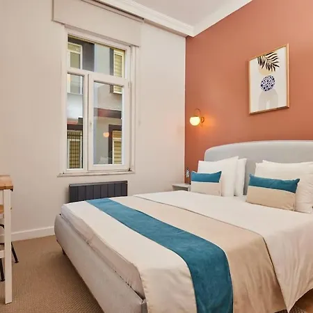 Stunning 3br 2bath Ac In Center - Santurd4 Istanbul