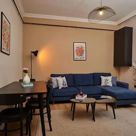 Stunning 3br 2bath Ac In Center - Santurd4 Apartment