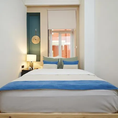 Charming 2br Ac In Center - Santur D1 Apartment Istanbul
