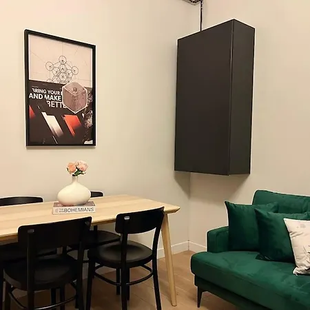 Charming 2br Ac In Center - Santur D1 Apartment Istanbul