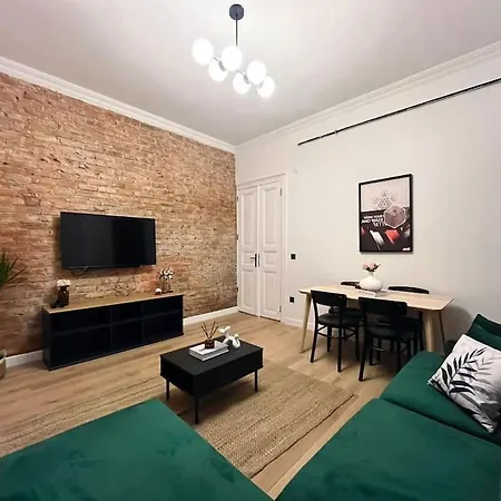 Charming 2br Ac In Center - Santur D1 Istanbul