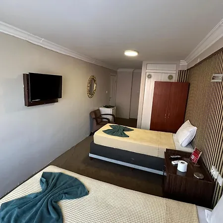 Metropol 1 Hotel Stambuł