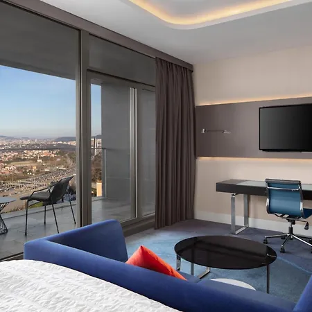 Le Meridien Etiler Hotel
