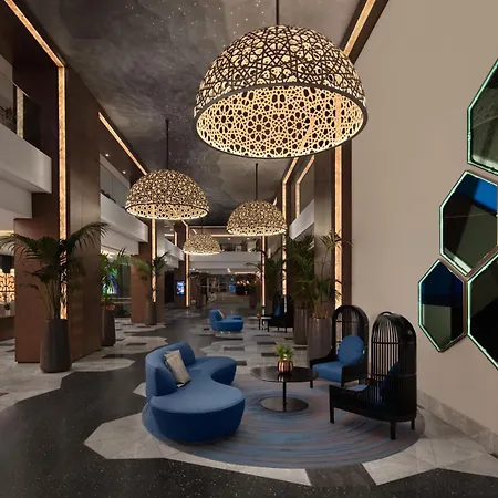 Le Meridien Etiler