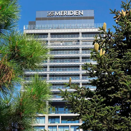 Hotel Le Meridien Etiler 5*