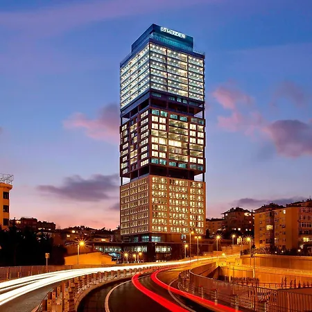 Le Meridien Etiler 5*