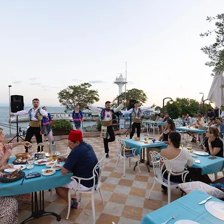 Seven Hills Palace & İstanbul
