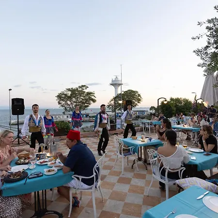 Seven Hills Palace & Otel