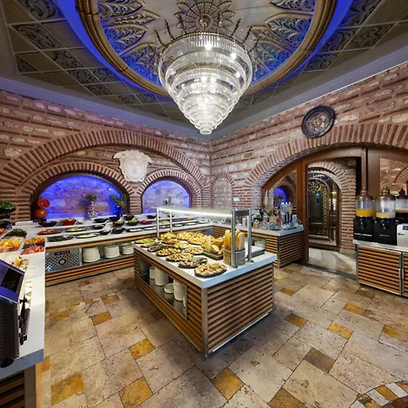 Seven Hills Palace & Otel İstanbul