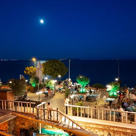 Seven Hills Palace & Otel