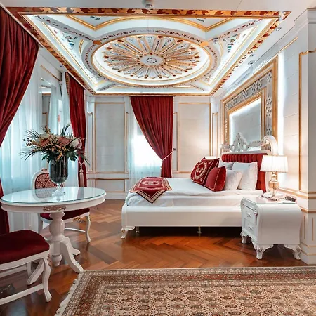 Seven Hills Palace &