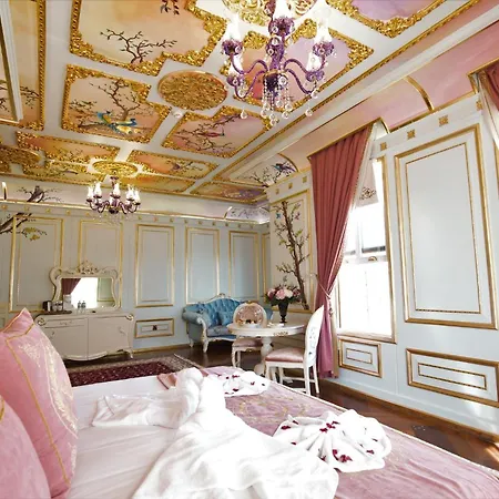 Seven Hills Palace & Otel