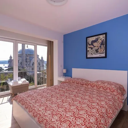Contemporary Waterfront With A Stunning View Apartamento *