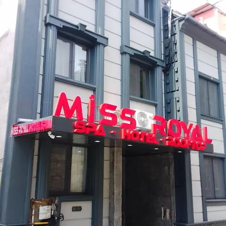 Ξενοδοχείο Miss Royal & Spa Κωνσταντινούπολη