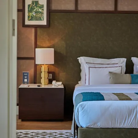 The Boulevard Nisantasi Hotell