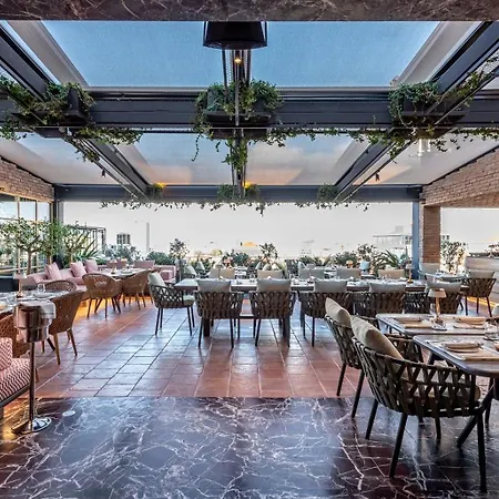 The Boulevard Nisantasi Hotell 5*