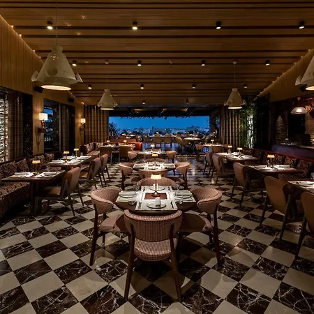 The Boulevard Nisantasi Hotell 5*