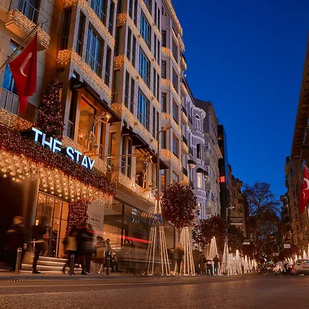 Hotell The Boulevard Nisantasi 5*