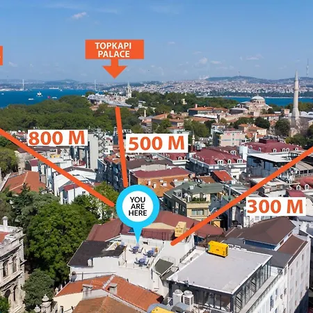Aldem 3* Isztambul