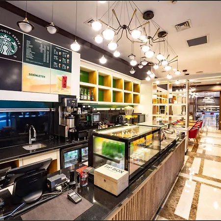 伊斯坦布尔阿里贝克温德姆华美达酒店 酒店 伊斯坦布尔