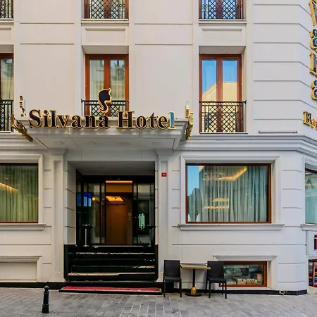 Silvana Ξενοδοχείο *