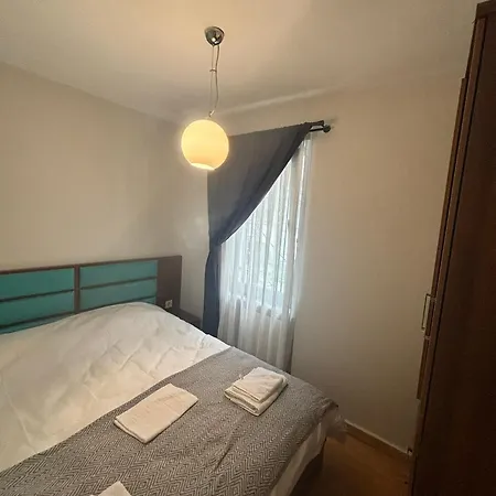 Charming Compact Near Taksim Beyoglu No2 Daire