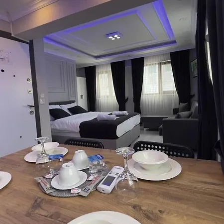 Oezdemir - Sultanahmet Apartment