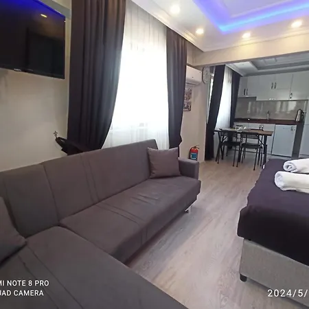 Oezdemir - Sultanahmet Apartment