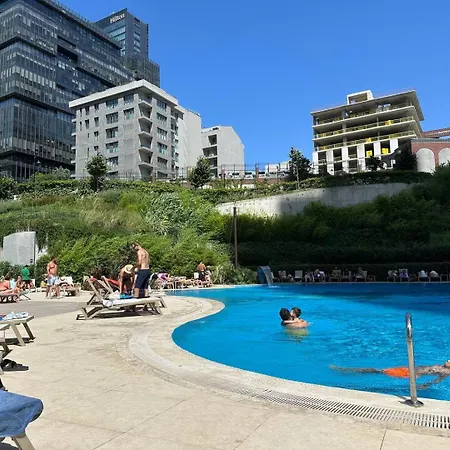 Luxury In Sinpas Queen Sisli Apartment