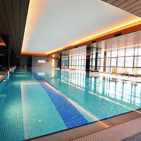 Apartment Luxury In Sinpas Queen Sisli *