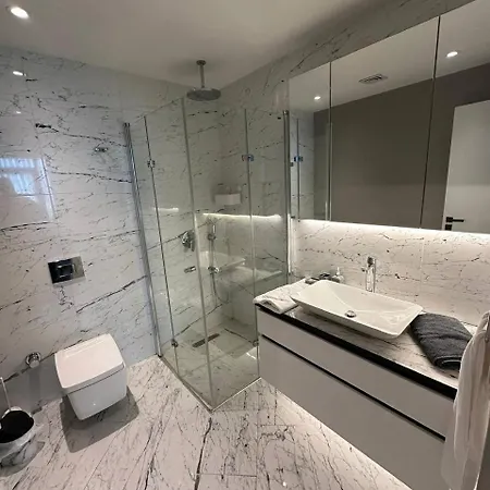 Luxury In Sinpas Queen Sisli Apartment