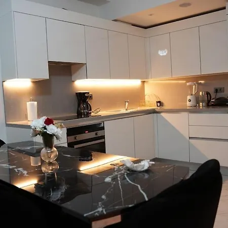 Luxury In Sinpas Queen Sisli Apartment