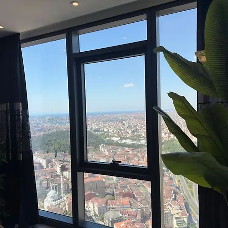 Apartment Luxury In Sinpas Queen Sisli