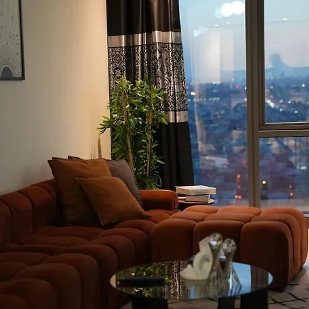 Apartment Luxury In Sinpas Queen Sisli Istanbul