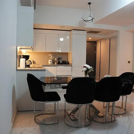 Luxury In Sinpas Queen Sisli Istanbul