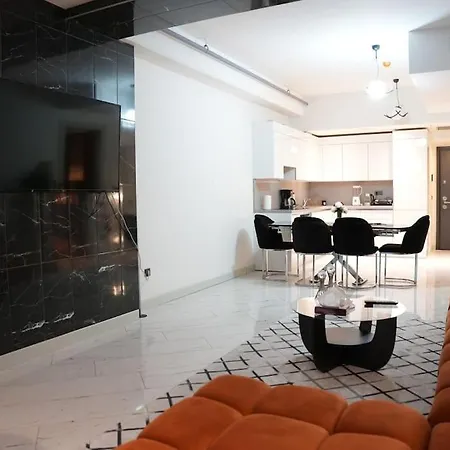 Luxury In Sinpas Queen Sisli * Istanbul