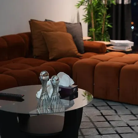 Luxury In Sinpas Queen Sisli Apartment Istanbul