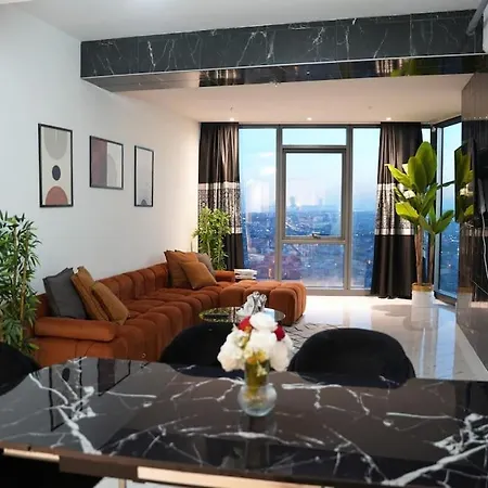 Luxury In Sinpas Queen Sisli Apartment