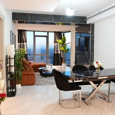 Apartment Luxury In Sinpas Queen Sisli *
